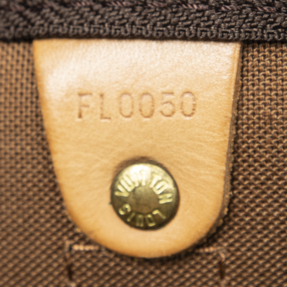Louis Vuitton Keepall 55 - Picture 10 of 10